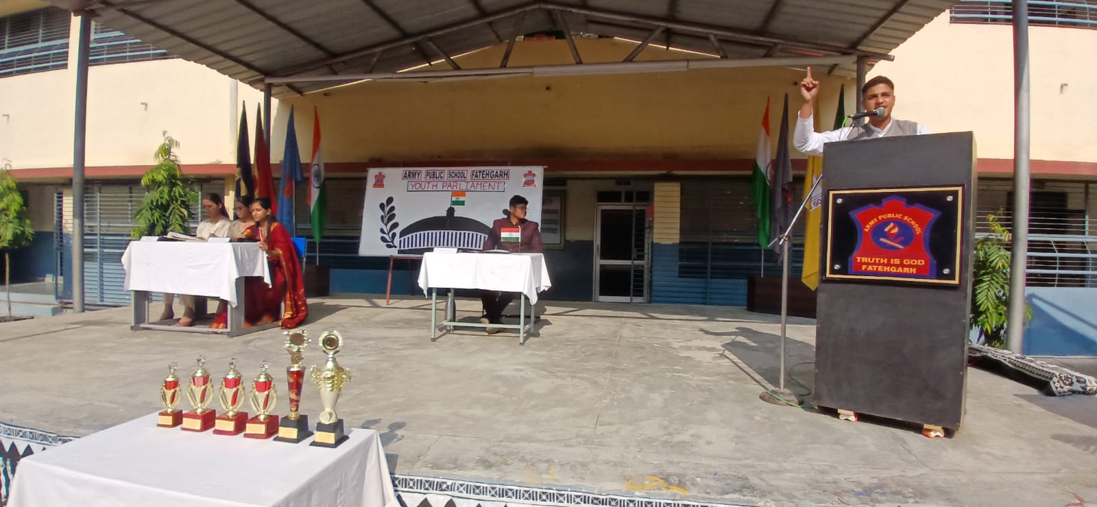 Youth Parliament 2025