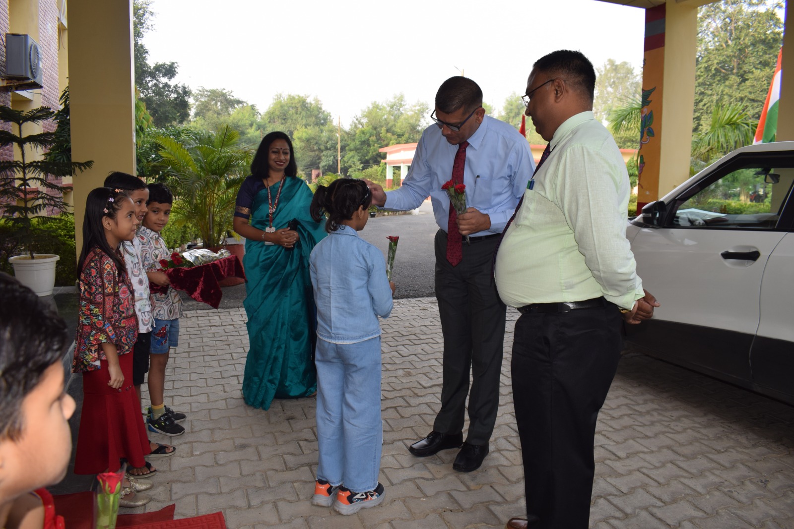 ADM & TECH INSPECTION 2025