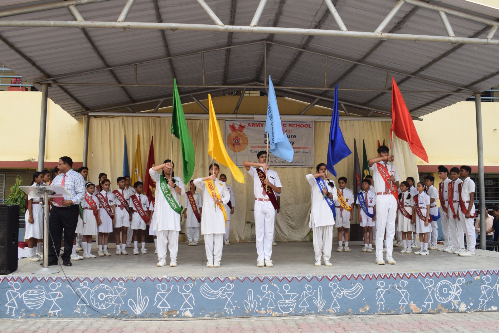 Investiture Ceremony 2025