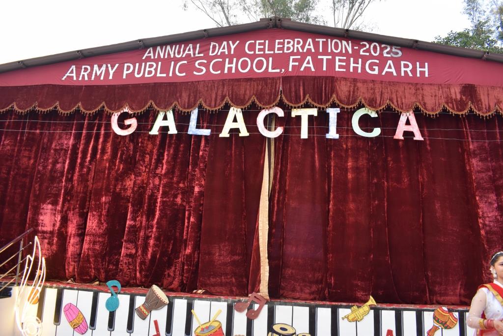 ANNUAL FUNCTION 25(PART 1)