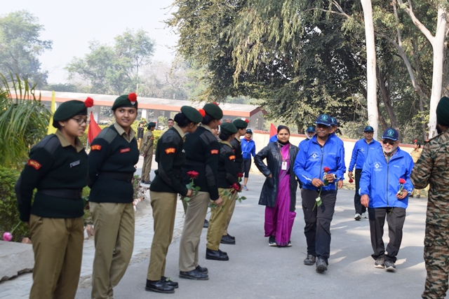 ATULYA GANGA CYCLOTHON 2025